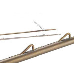 Гарпун SALVIMAR WIRED ATLANTIS 1 флажок ø7,5mm cm.170