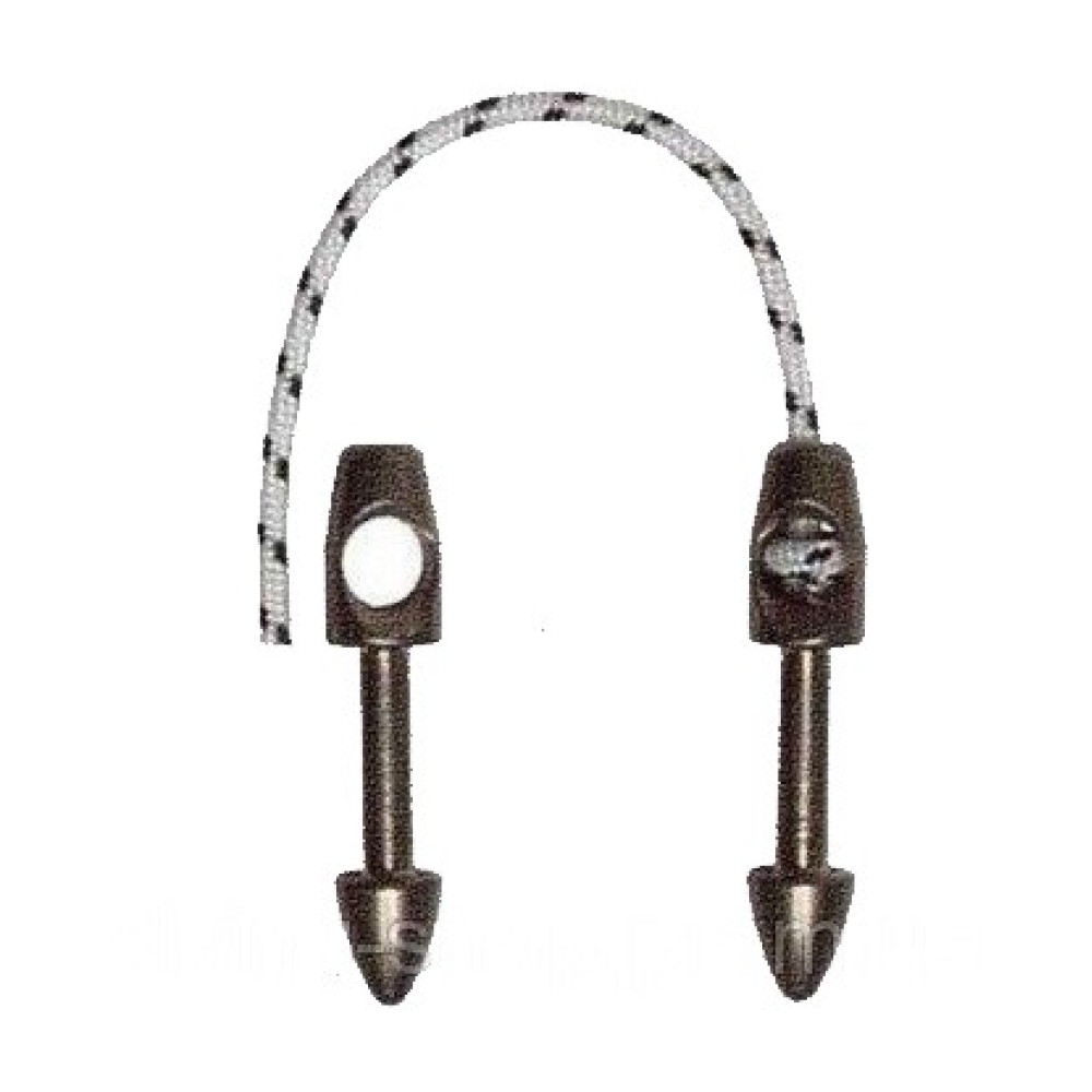 Зацеп SALVIMAR EUREKA EASY DYNEEMA 2010 с стальными проводниками и сферами