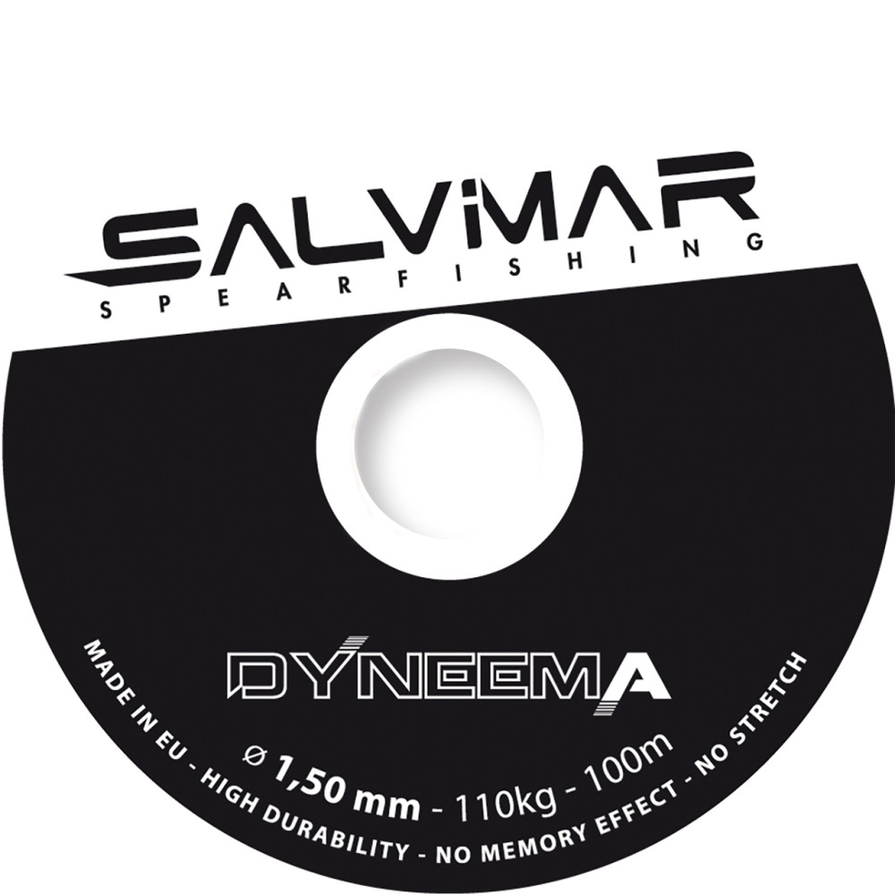 Катушечный линь SALVIMAR Дайнема 3мм (метр)