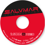 Линь Salvimar MONORED ø1,8mm - 310kg - 50m