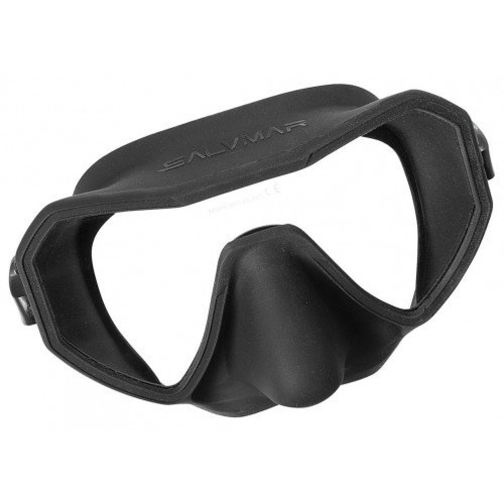 Маска SALVIMAR NEO BLACK - BLACK