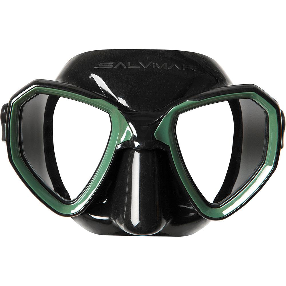 Маска SALVIMAR MORPHEUS BLACK BLACK