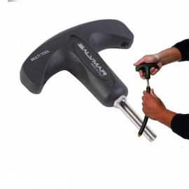 Инструмент SALVIMAR для монтажа безрезьбового зацепа Multitool