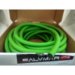 Тяга латексная SALVIMAR Cat. A (ø16~17mm) - A-Boost чёрная в зелёном чулке