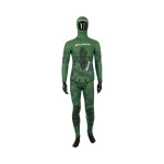 Гидрокостюм SALVIMAR NEBULA GREEN Camu 5,5mm