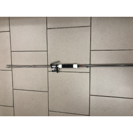 Гавайка УКРАИНА "GOBY"со спусковым механизмом, нерж. сталь, без насадки