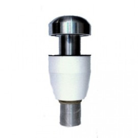 Клапан Виноградова (нерж) на трубку